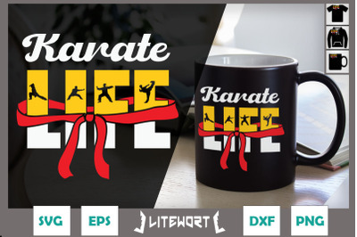 Karate Life Gifts