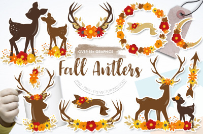 Fall Antlers