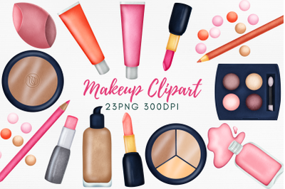 Makeup Beauty Clipart PNG