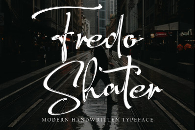 Fredo Shater
