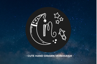 Moonogram