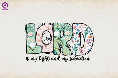 The Lord is my Light and my Savaltion