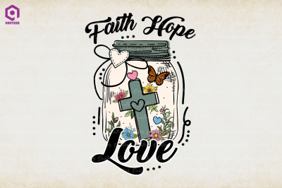 Faith Hope Love