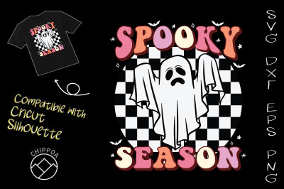 Spooky Season Halloween