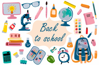 Back to school clipart_2