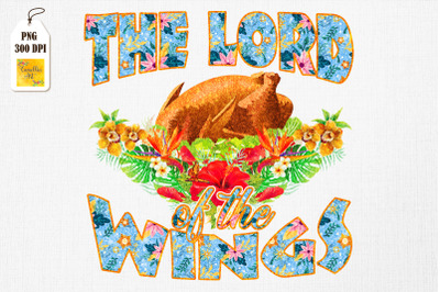 Lord Of The Wings Funny Cooking