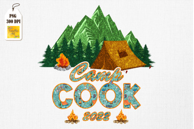 Camp Cook 2022 Summer Campfire Cooking