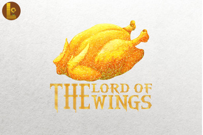 Lord of the Wings Funny Chicken Cooking