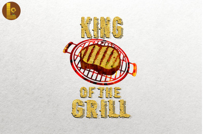 King Of The Grill Grilling Master