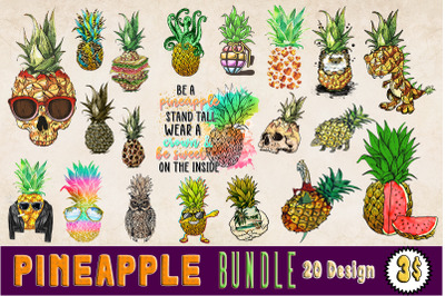 Pineapple Sublimation Bundle