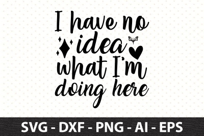 I have no idea what I am doing here svg