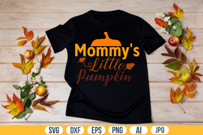 Mommy&#039;s Little Pumpkin