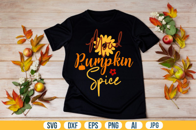 Mood Pumpkin Spice