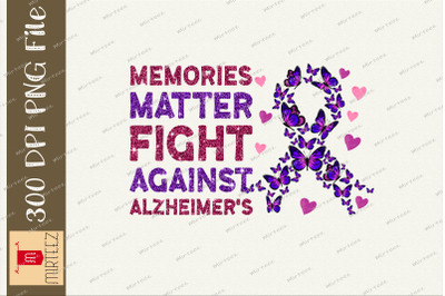 Alzheimer&#039;s Awareness Memory Matter