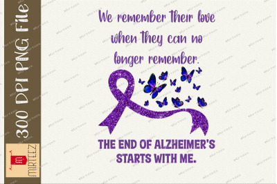 The End Of Alzheimer&#039;s Start With Me