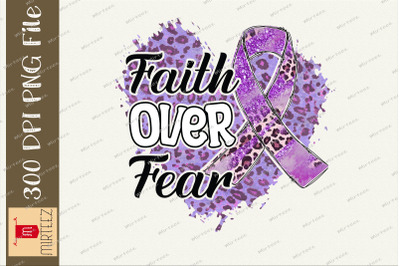 Alzheimer&#039;s Awareness Faith Over Fear