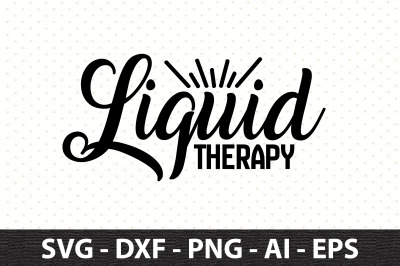 Liquid Therapy svg