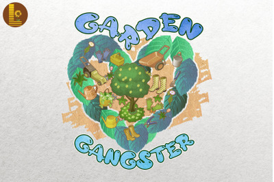 Garden Gangster Life Gardening