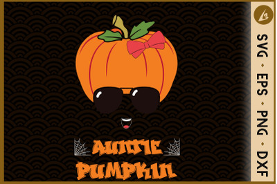 Auntie Pumpkin