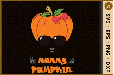 Mommy Pumpkin