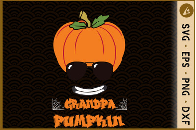 Granpa Pumpkin