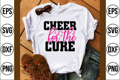 cheer for the cure