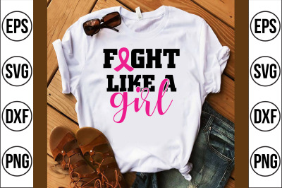 fight like a girl