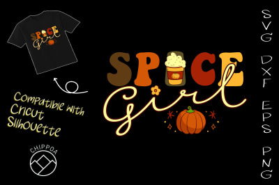 Spice Girl retro Thankful