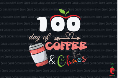 100 Days Of Coffee &amp;amp; Chaos