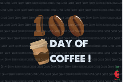 100 days of Coffee