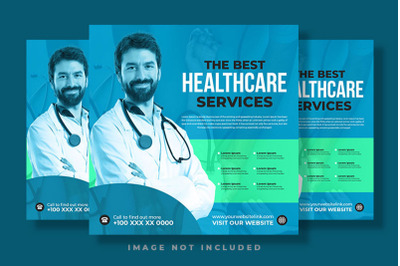 Medical Health Social Media And Instagram Post Banner