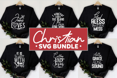 Christian Bundle 15 Designs