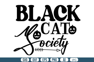 Black Cat Society