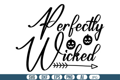 Perfectly Wicked