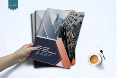 Business Brochure Template