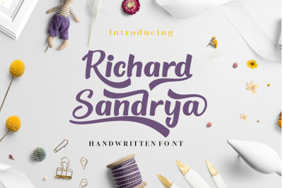 Richard Sandrya