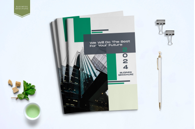 Business Brochure Template