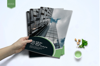 Business Brochure Template