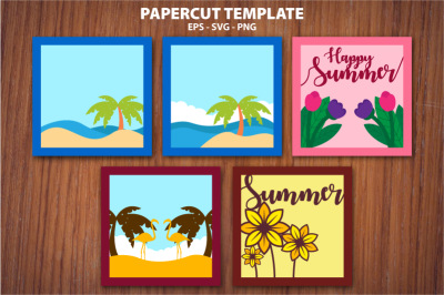 Papercut Summer Bundle