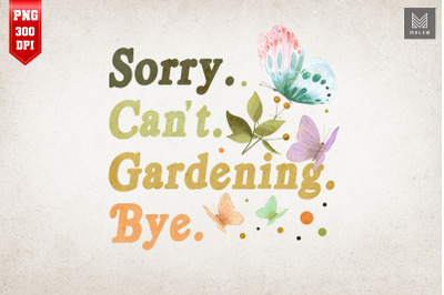 Funny Gardening Gift for Gardeners