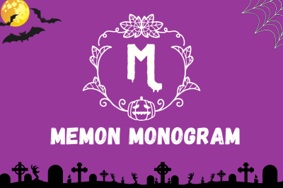 Memon Monogram