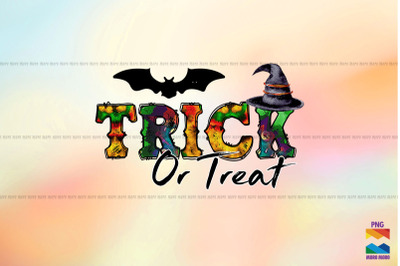 Halloween Trick Or Treat