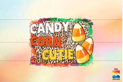 Candy Corn Cutie Png