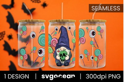 Halloween Gnome Sublimation