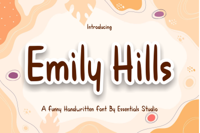 Emily Hills