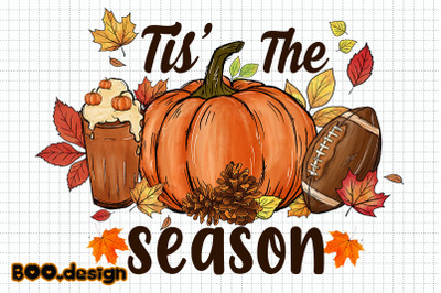 Autumn Tis&#039; The Season Graphics
