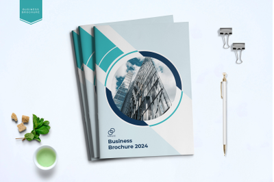 Business Brochure Template