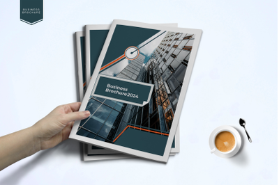 Business Brochure Template