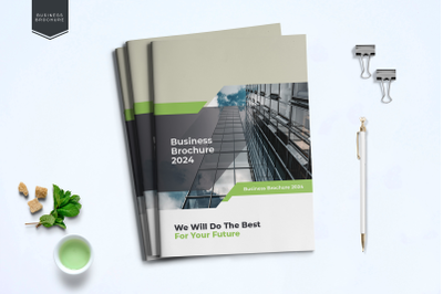 Business Brochure Template