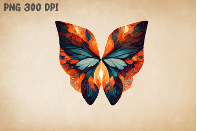 Butterfly Art Sublimation 8